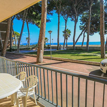 Litoral Costa Dorada - Pins I Mar Only Families Апартаменты Камбрильс