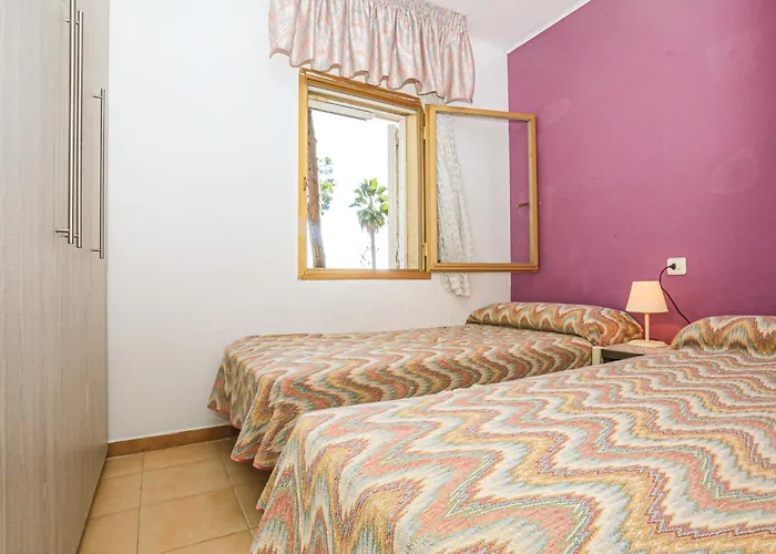 Апартаменты Litoral Costa Dorada - Pins I Mar Only Families Камбрильс