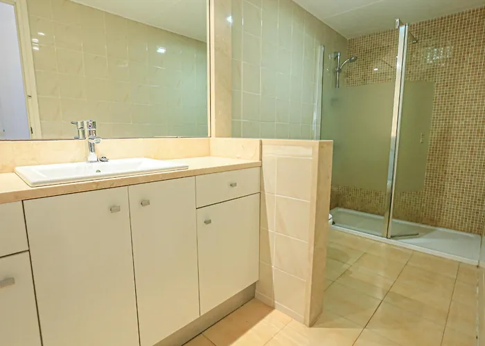 Апартаменты Litoral Costa Dorada - Pins I Mar Only Families *