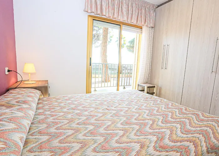 Апартаменты Litoral Costa Dorada - Pins I Mar Only Families