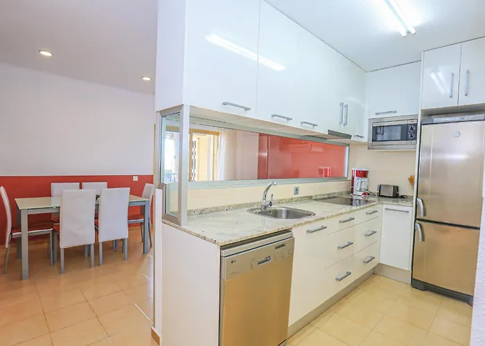 Litoral Costa Dorada - Pins I Mar Only Families Апартаменты Камбрильс