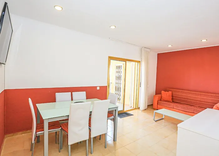 Апартаменты Litoral Costa Dorada - Pins I Mar Only Families *