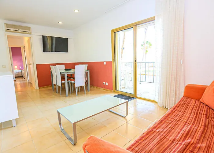 Апартаменты Litoral Costa Dorada - Pins I Mar Only Families Камбрильс