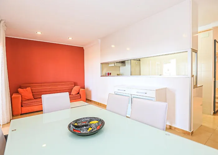 Litoral Costa Dorada - Pins I Mar Only Families Апартаменты Камбрильс