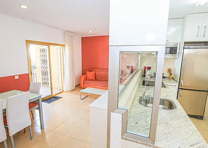Litoral Costa Dorada - Pins I Mar Only Families Апартаменты Камбрильс