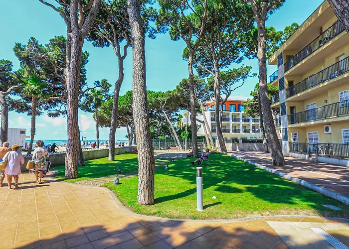 Апартаменты Litoral Costa Dorada - Pins I Mar Only Families