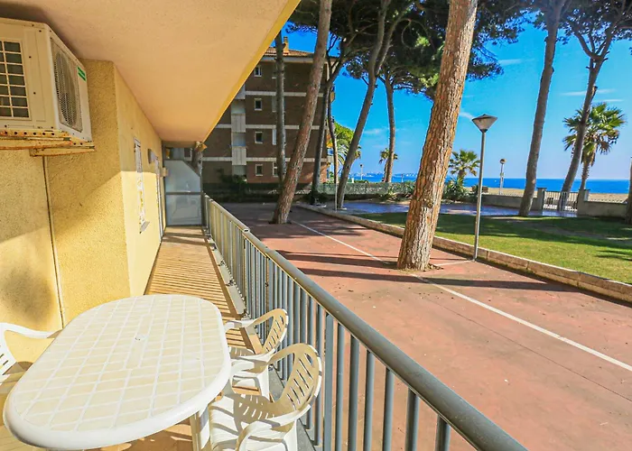 Litoral Costa Dorada - Pins I Mar Only Families Камбрильс